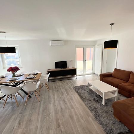 Apartmani Jarun زغرب المظهر الخارجي الصورة
