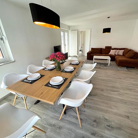 Apartmani Jarun زغرب المظهر الخارجي الصورة