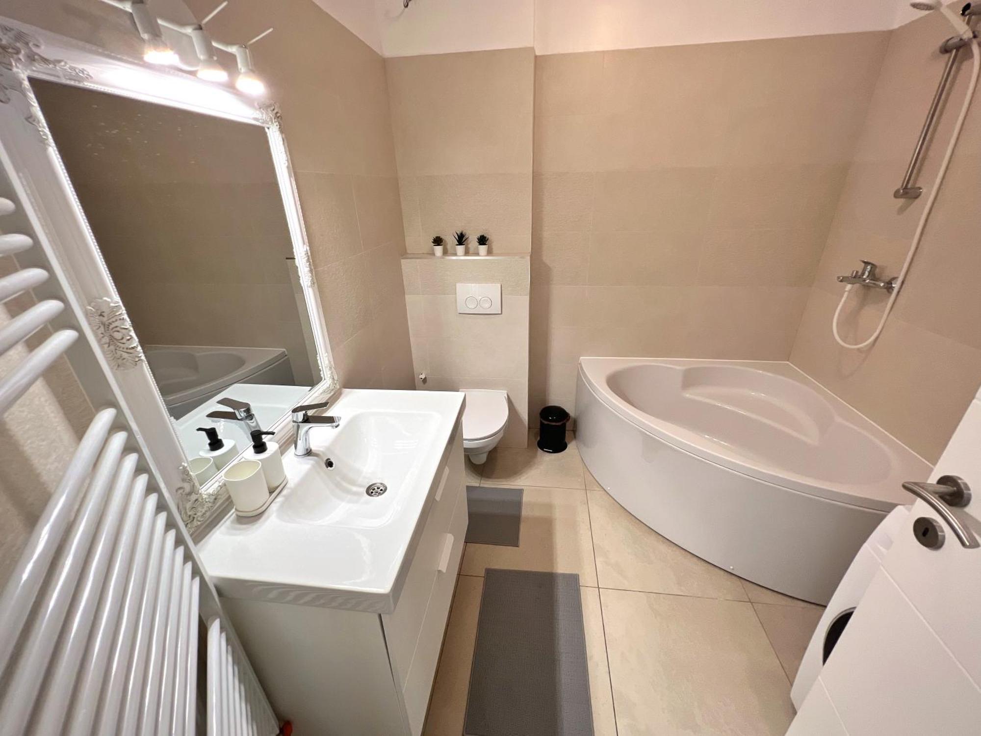 Apartmani Jarun زغرب المظهر الخارجي الصورة