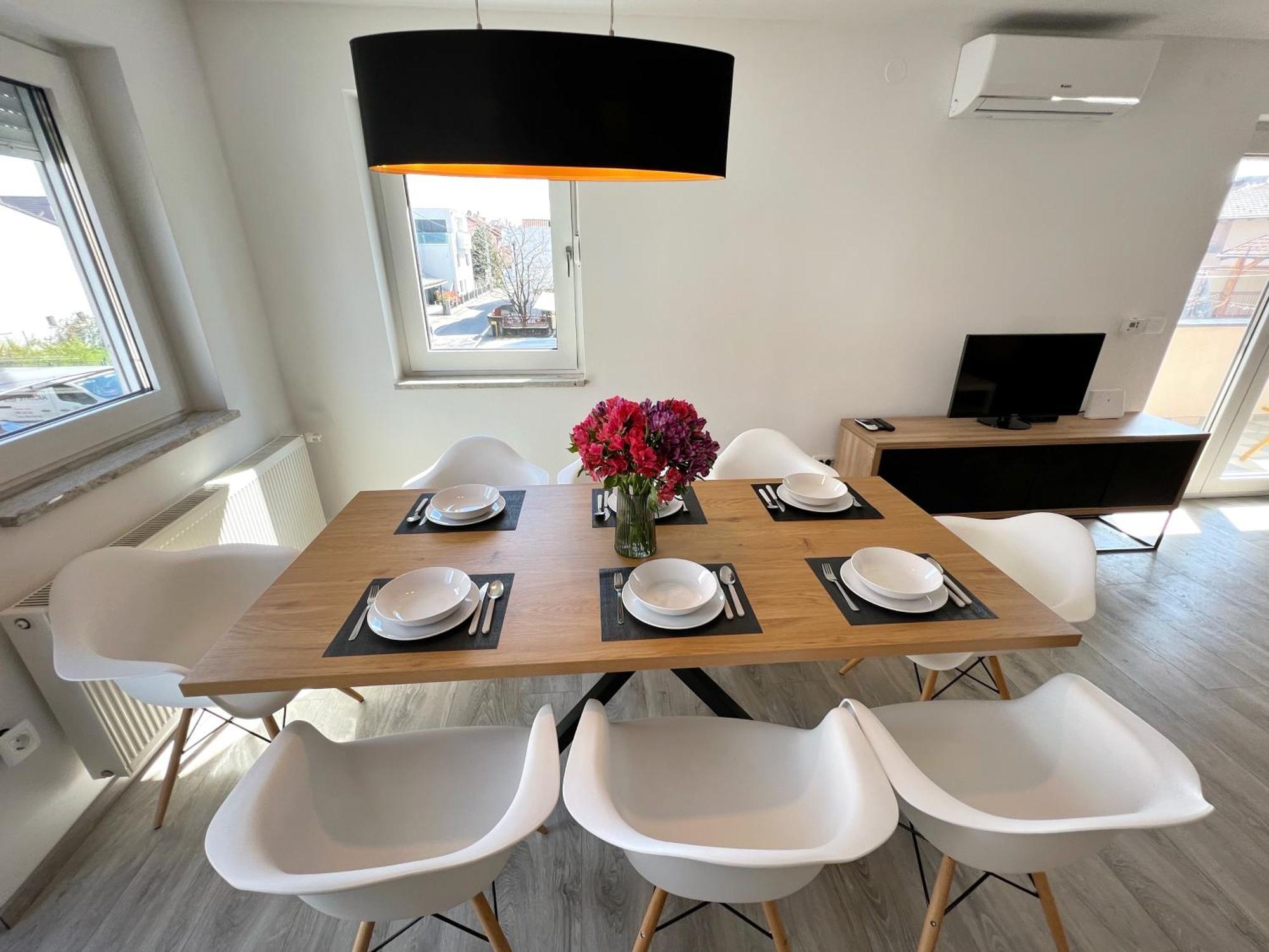 Apartmani Jarun زغرب المظهر الخارجي الصورة