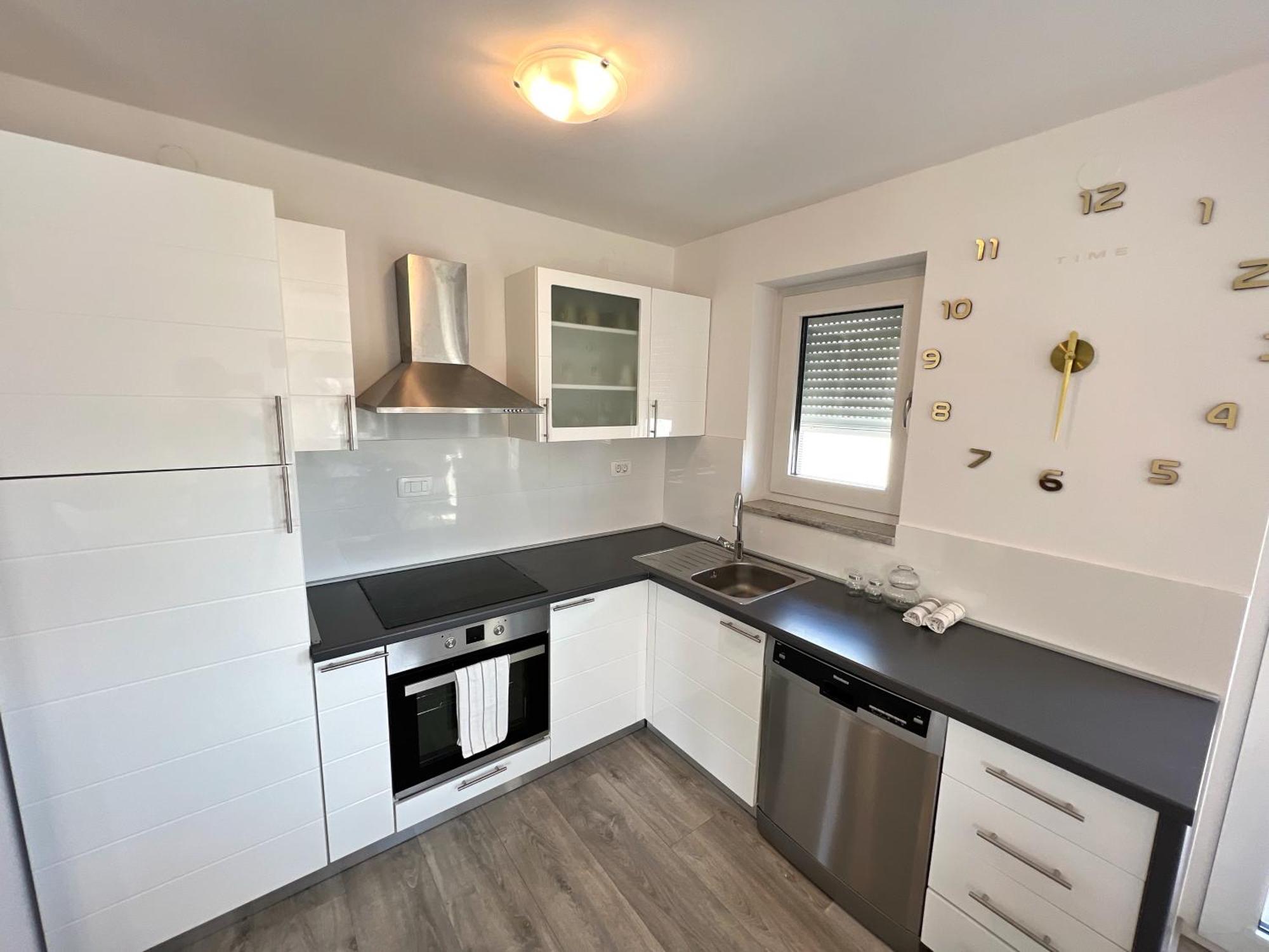 Apartmani Jarun زغرب المظهر الخارجي الصورة