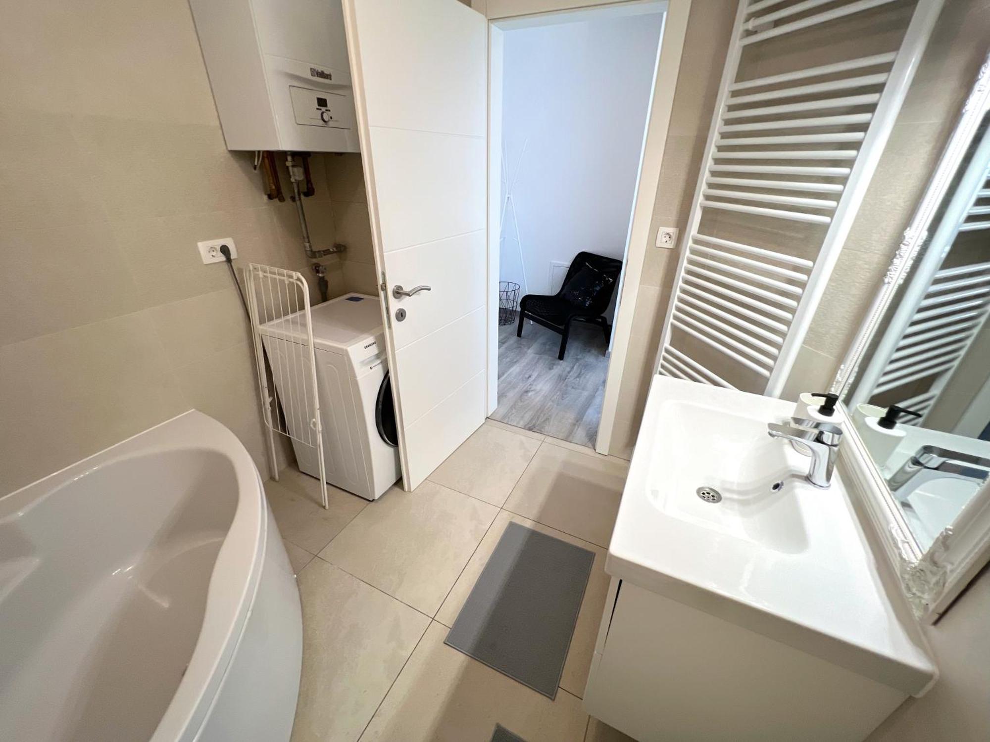 Apartmani Jarun زغرب المظهر الخارجي الصورة