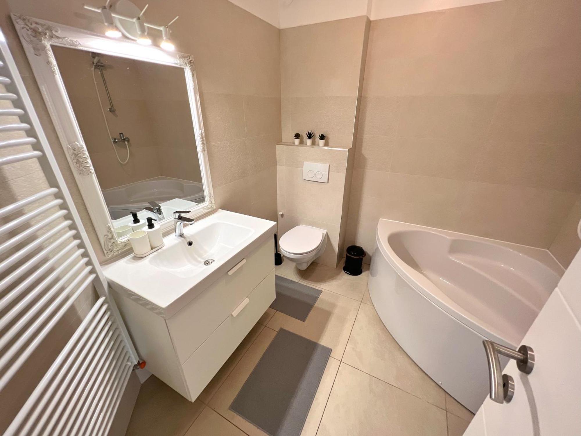 Apartmani Jarun زغرب المظهر الخارجي الصورة