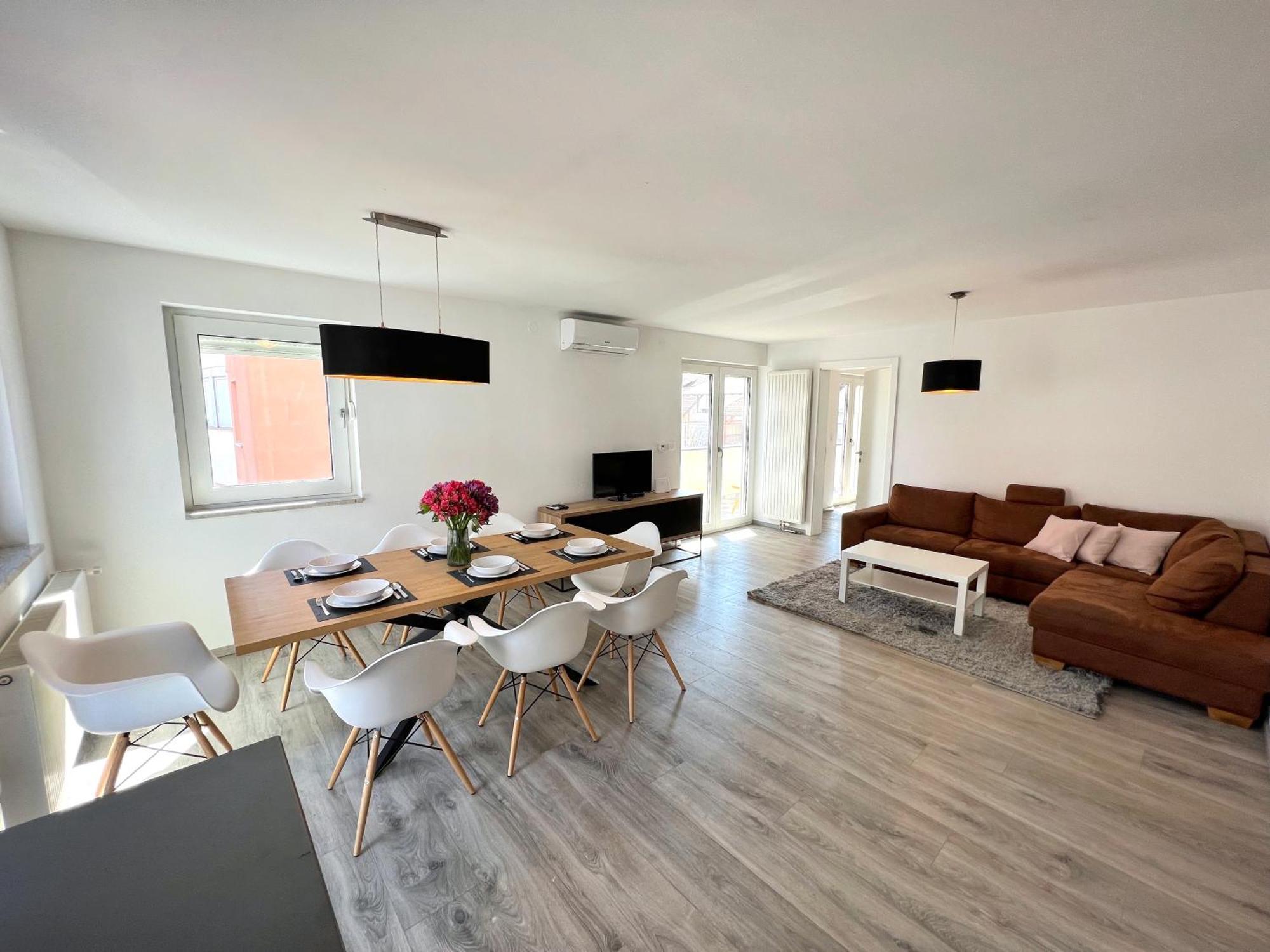 Apartmani Jarun زغرب المظهر الخارجي الصورة