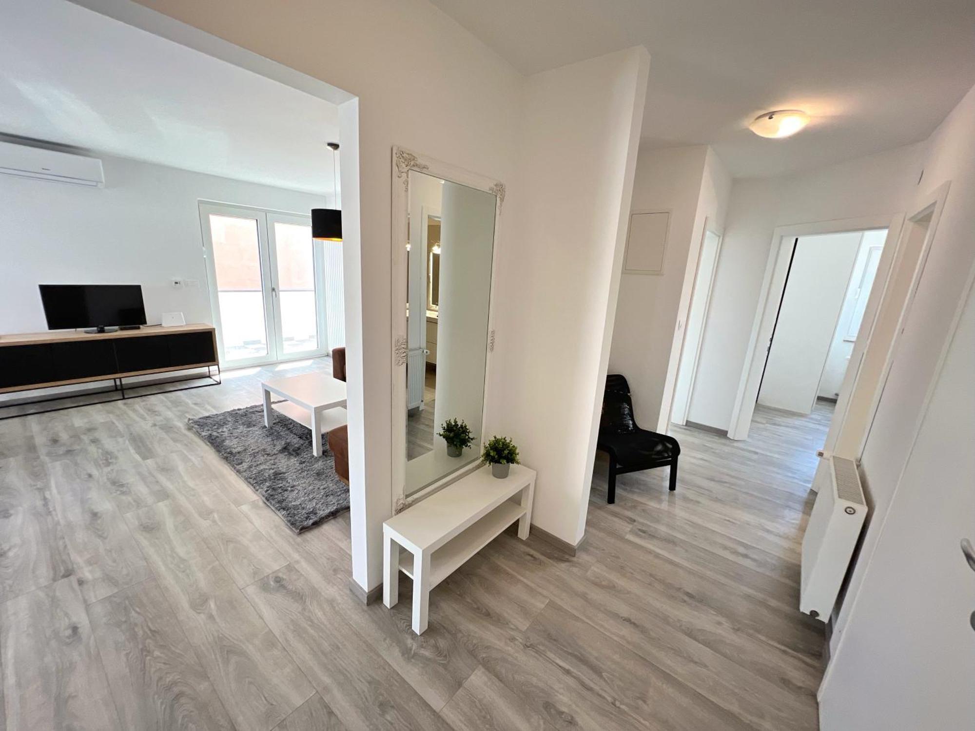 Apartmani Jarun زغرب المظهر الخارجي الصورة