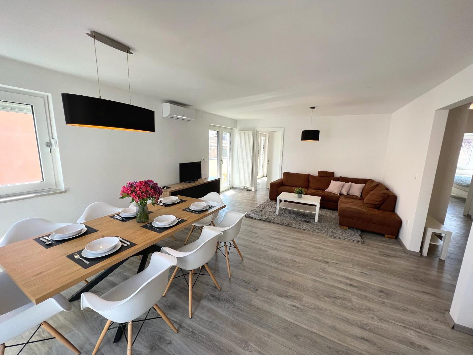Apartmani Jarun زغرب المظهر الخارجي الصورة