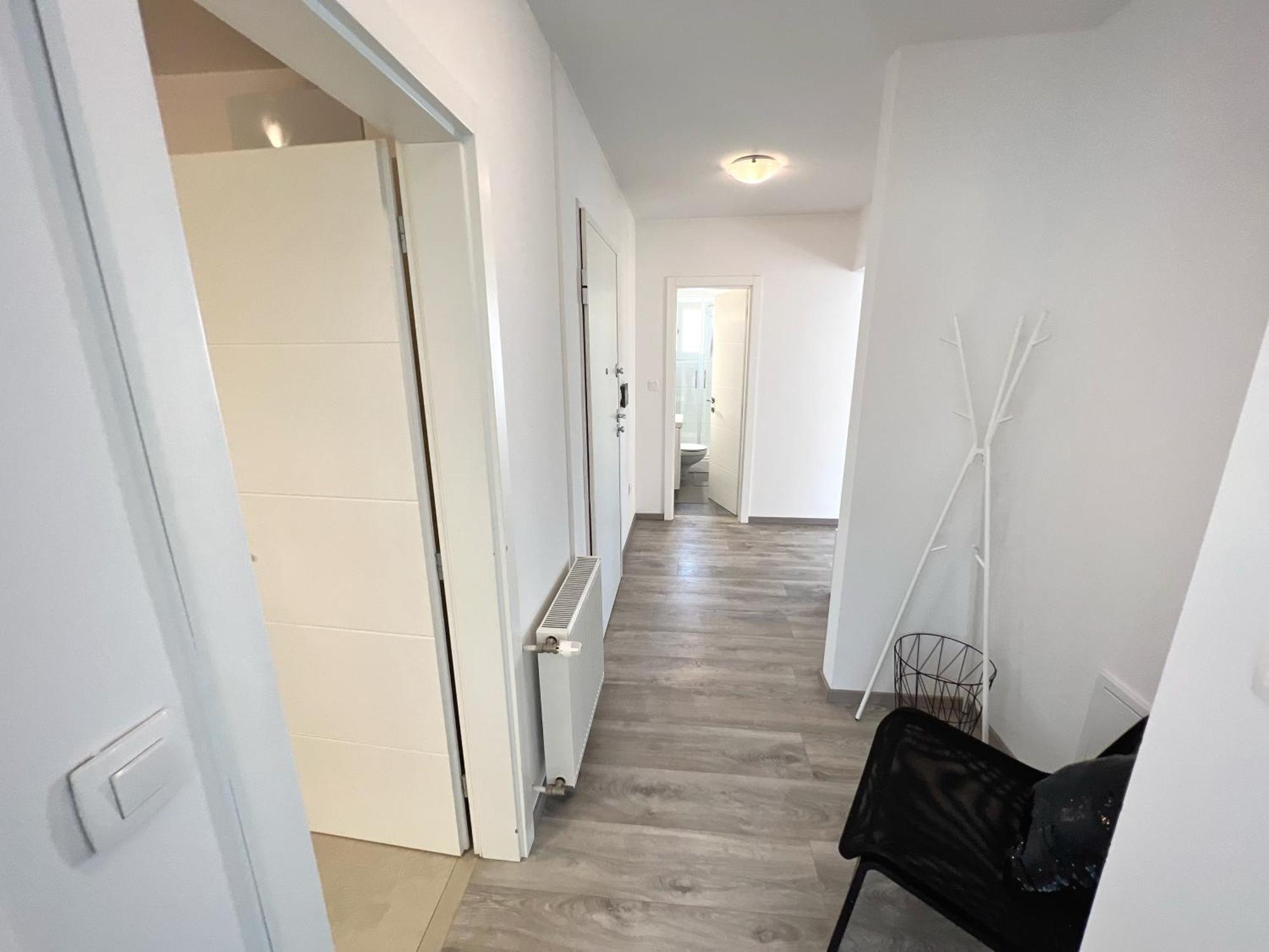 Apartmani Jarun زغرب المظهر الخارجي الصورة
