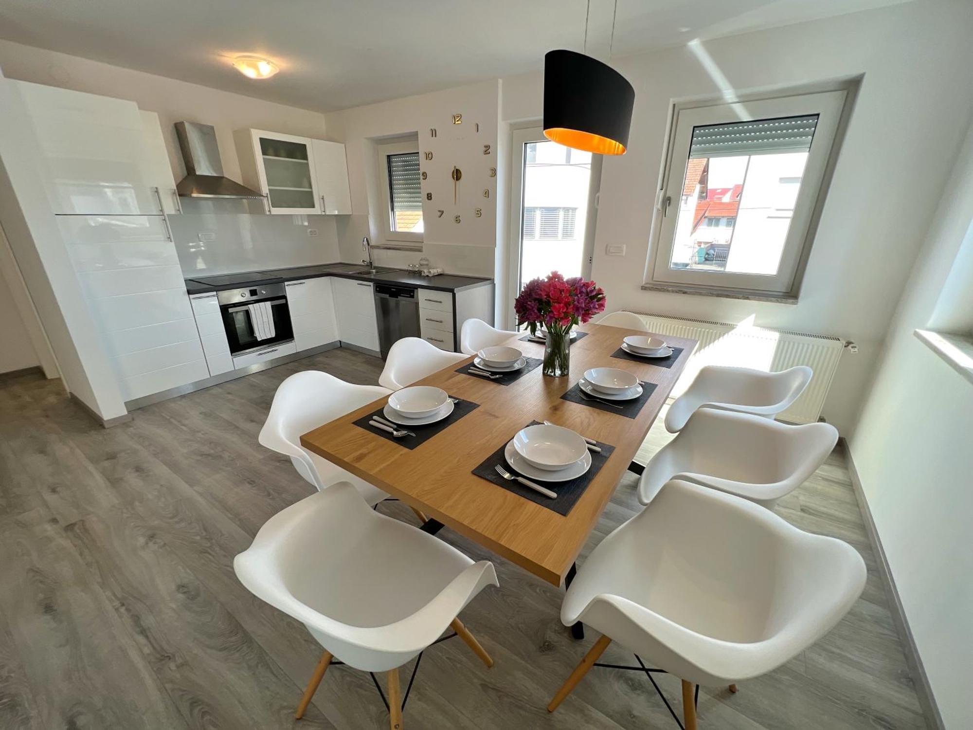 Apartmani Jarun زغرب المظهر الخارجي الصورة