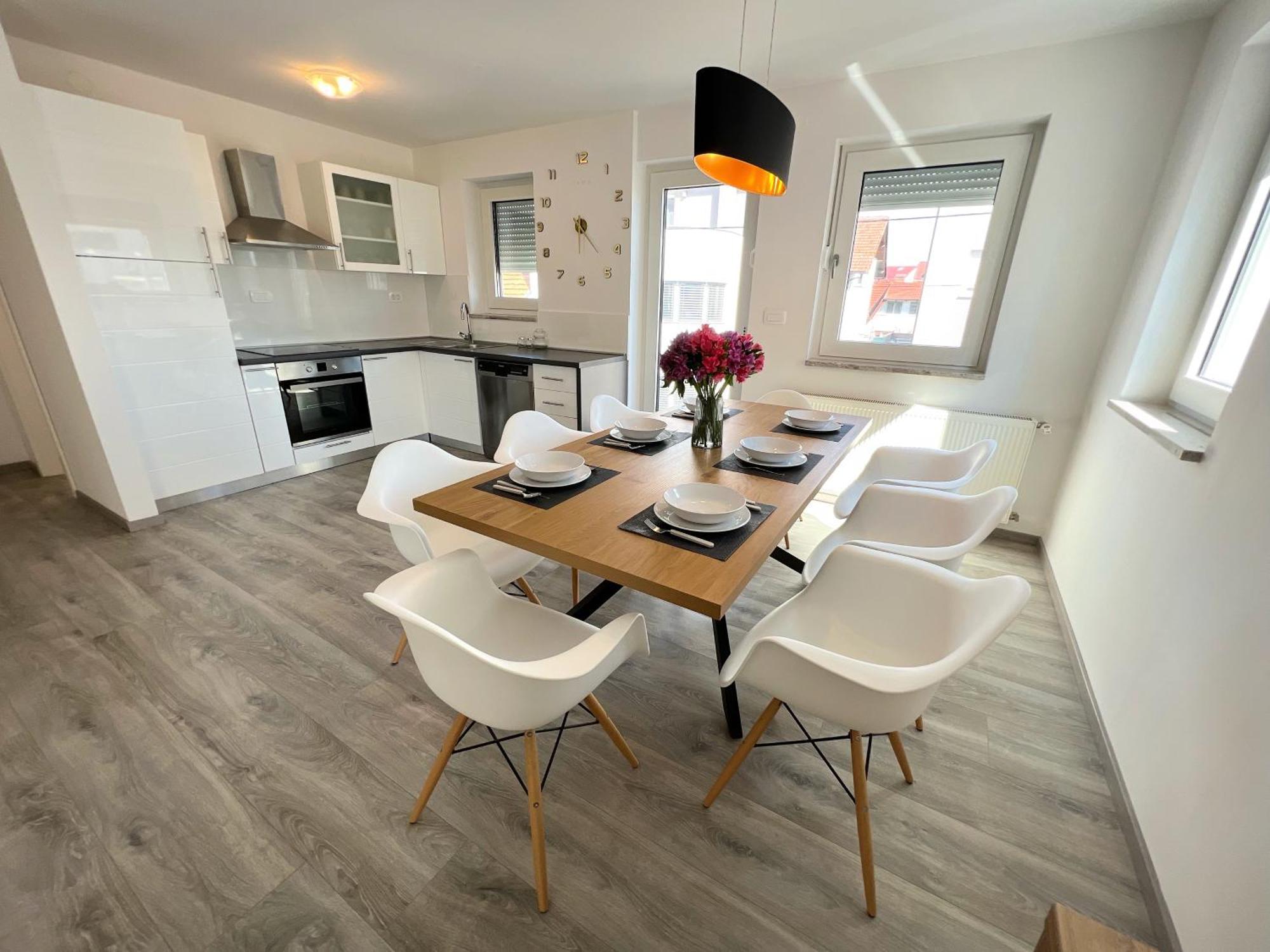 Apartmani Jarun زغرب المظهر الخارجي الصورة