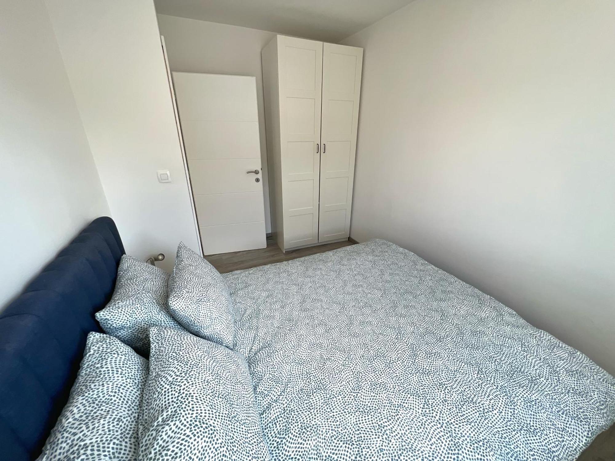 Apartmani Jarun زغرب المظهر الخارجي الصورة