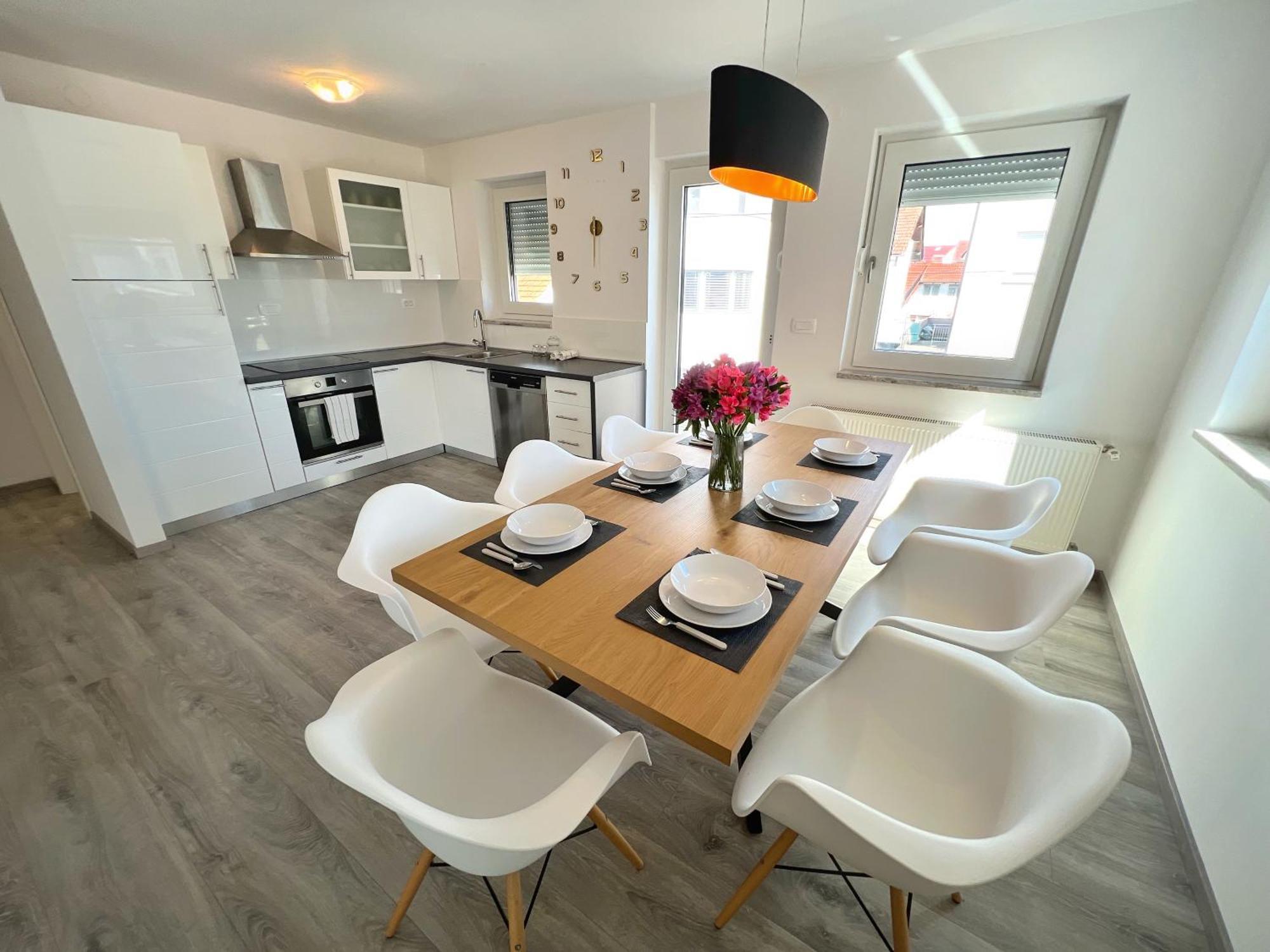 Apartmani Jarun زغرب المظهر الخارجي الصورة