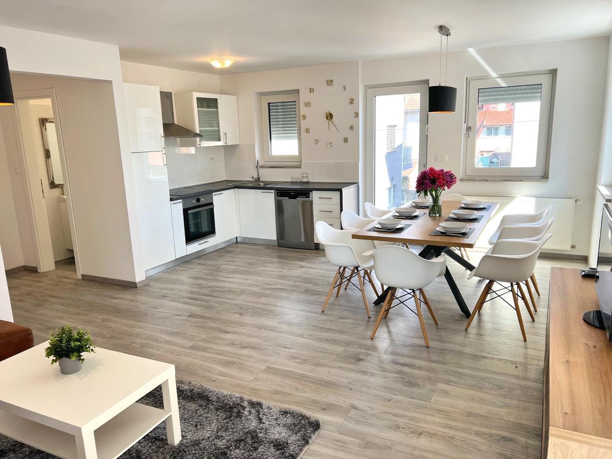 Apartmani Jarun زغرب المظهر الخارجي الصورة