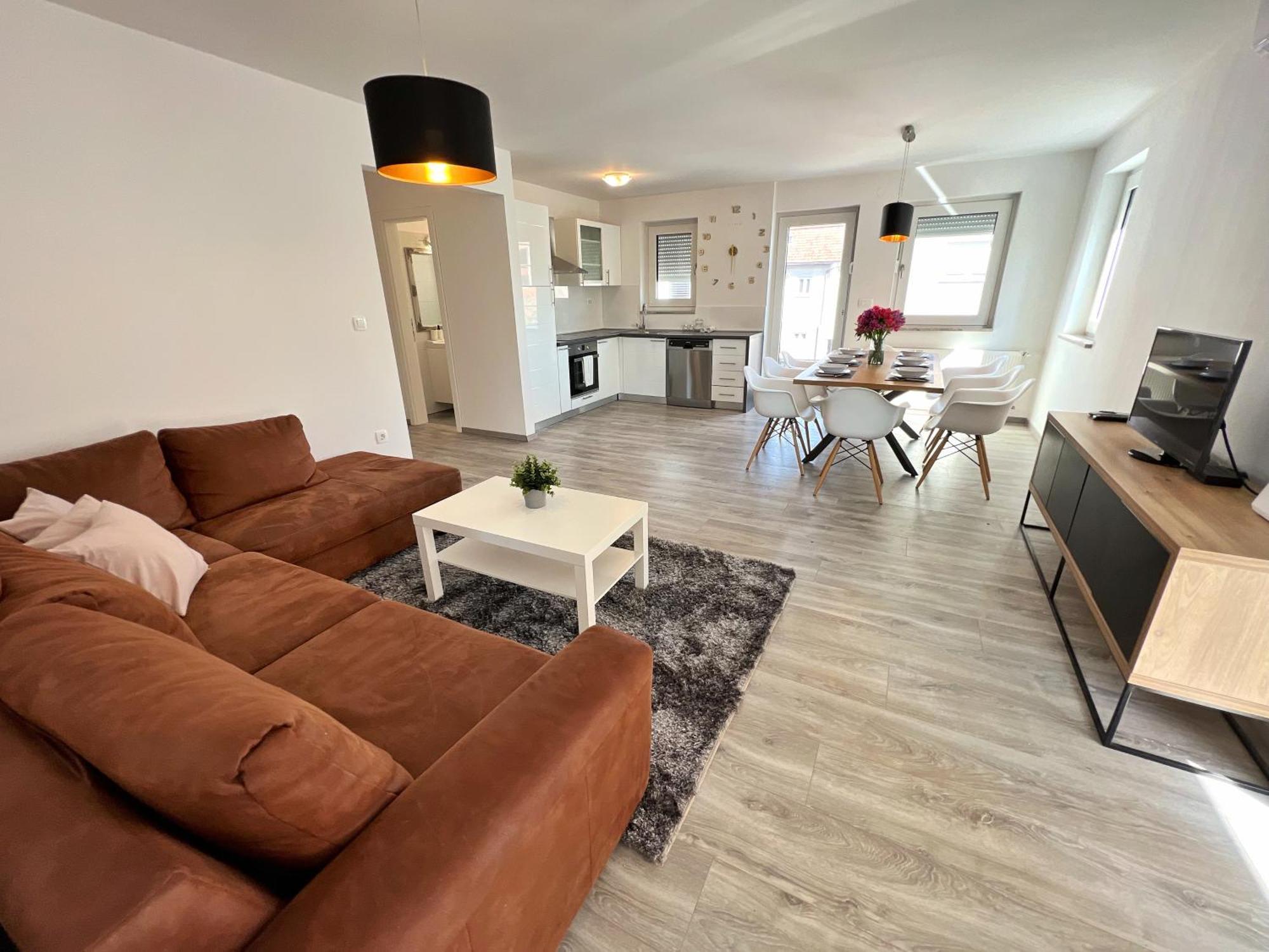 Apartmani Jarun زغرب المظهر الخارجي الصورة