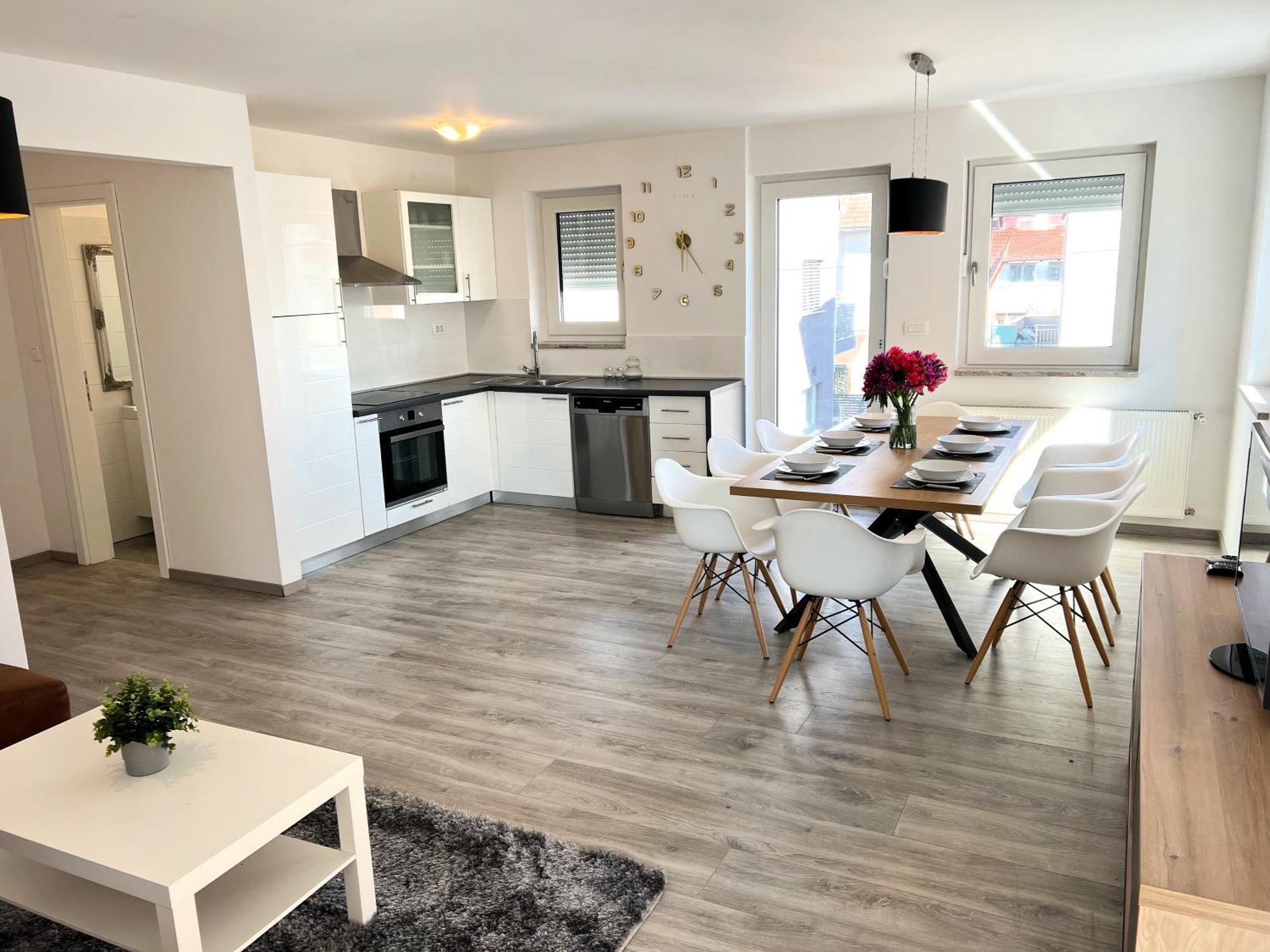 Apartmani Jarun زغرب المظهر الخارجي الصورة