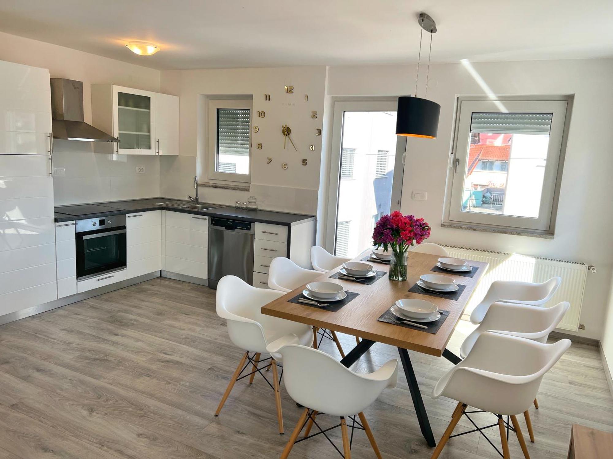 Apartmani Jarun زغرب المظهر الخارجي الصورة