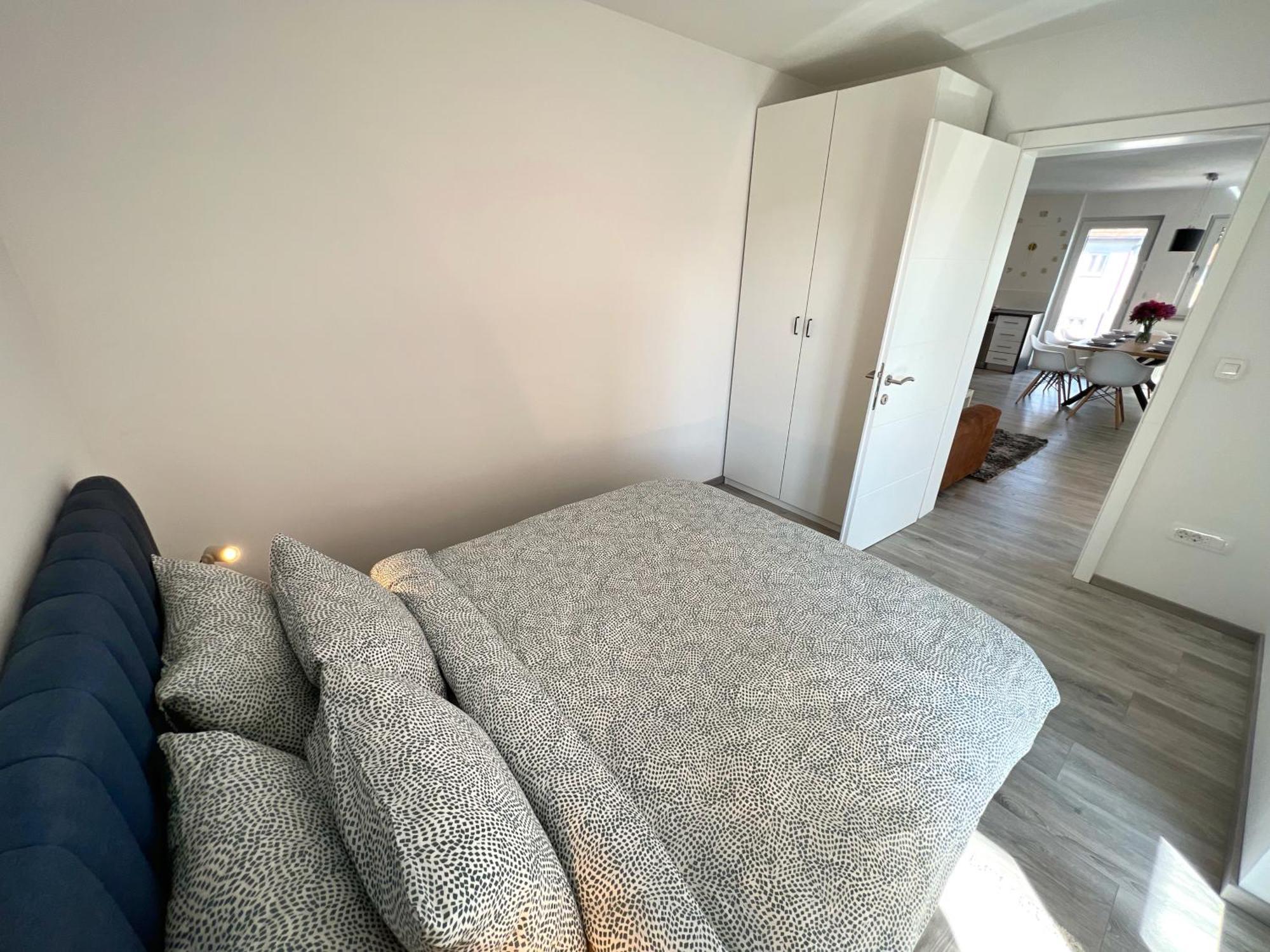 Apartmani Jarun زغرب المظهر الخارجي الصورة